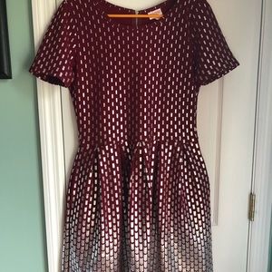 Elegant lularoe Amelia